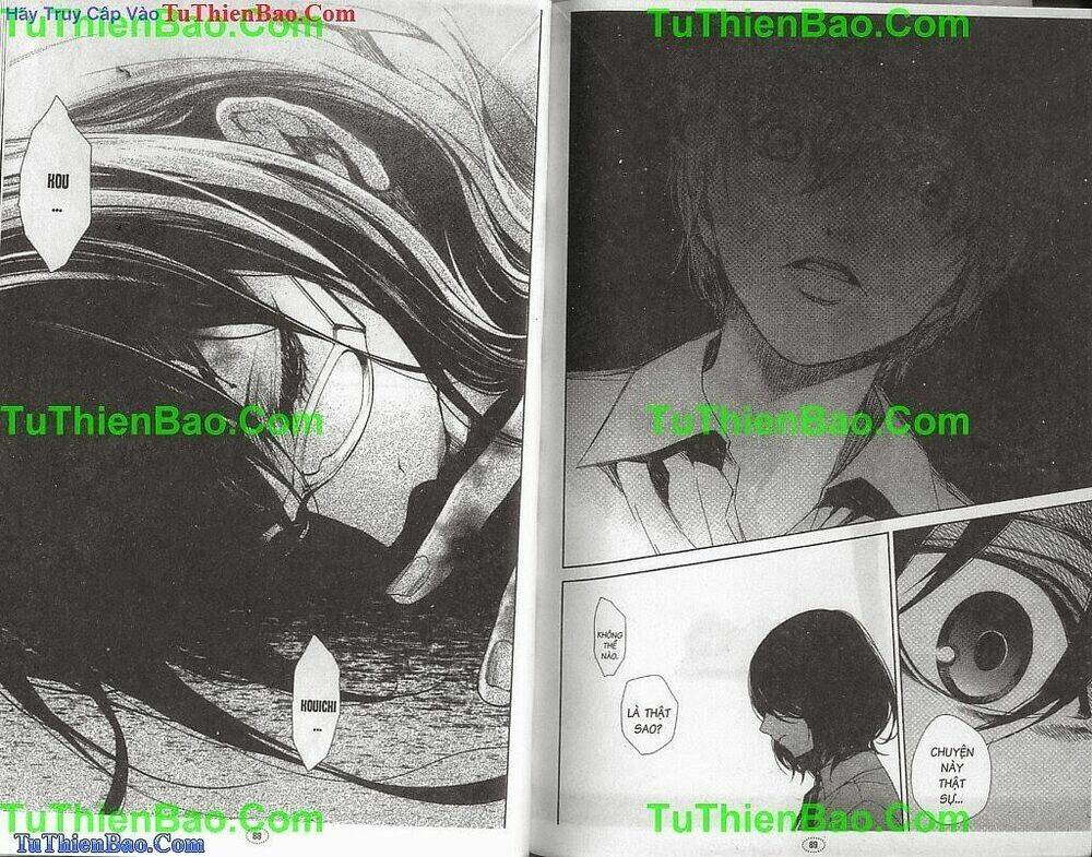 bí mật lớp 11a chapter 5 45