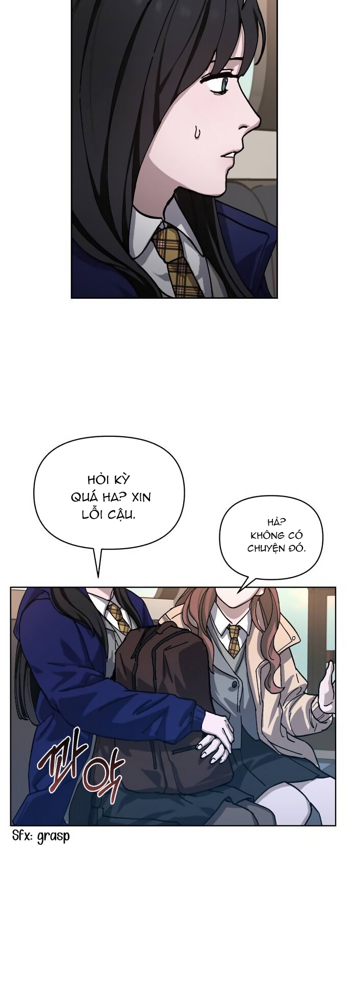 tựa như con gái chapter 4.1 17