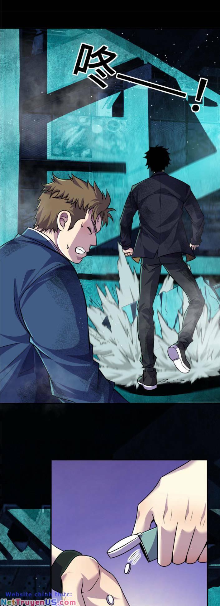 nhìn thấy thanh máu, ta xử tội thần linh chapter 51 10