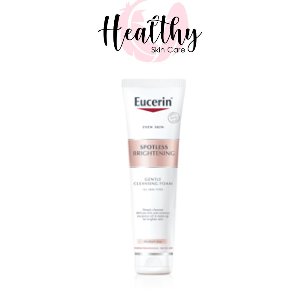 Sữa Rửa Mặt Trắng Da Eucerin Spotless Brightening Cleansing Foam 150ml