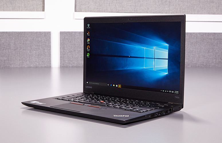 Laptop Lenovo Thinkpad T470 Coi5 - 6300U - 8Gb RAM DDR4 - 256G SSD NVME - Intel HD Graphics 620 - MH 14.0in FHD IPS - tặng cặp + chuột không dây + bàn di chuột - HÀNG CHÍNH HÃNG