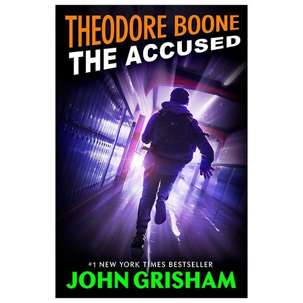 Theodore Boone: The Accused