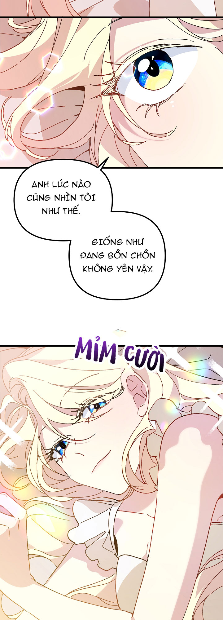 công chúa giả điên chapter 17 9