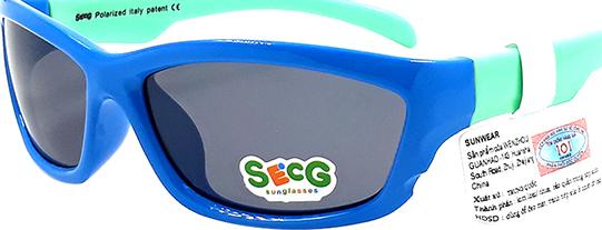 Kính Mát Trẻ Em SECG 5013 C1
