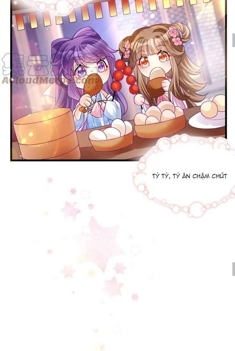 quân hoả nữ hoàng chapter 85 29