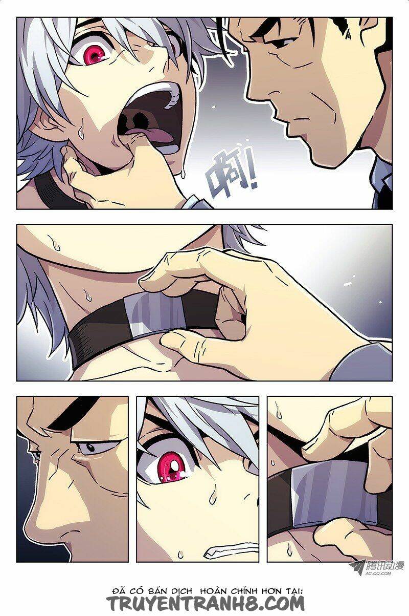 nhà tù không thời gian - space time prison chapter 6 10