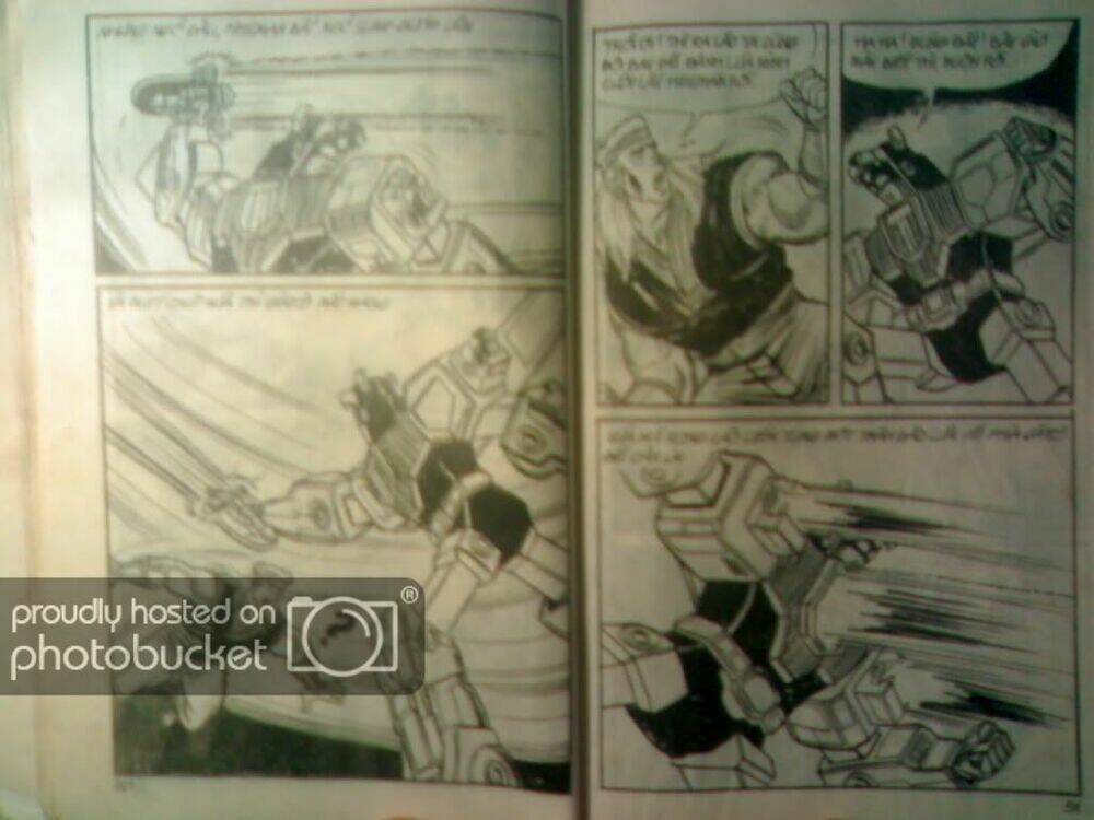 dũng sĩ hesman chapter 149 30