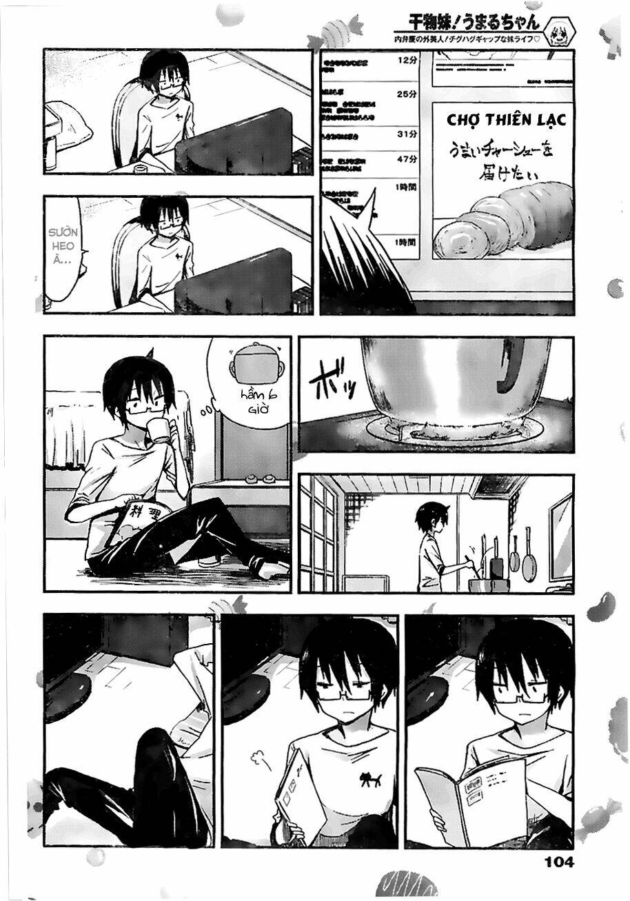 đứa em gái hai mặt chapter 31 6