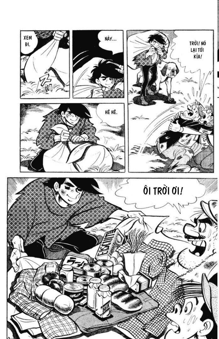 [tuyển tập chiba tetsuya] - gaki chapter 11 18