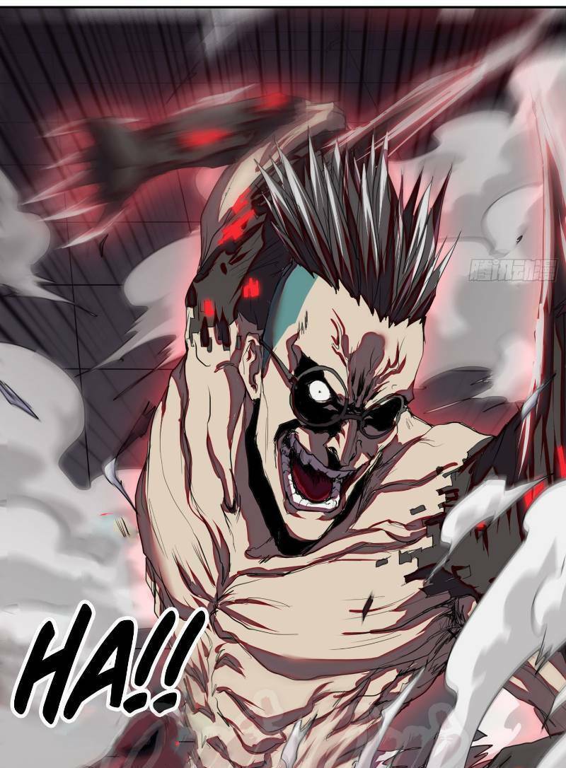 đô thị hàng thần khúc chapter 27 11