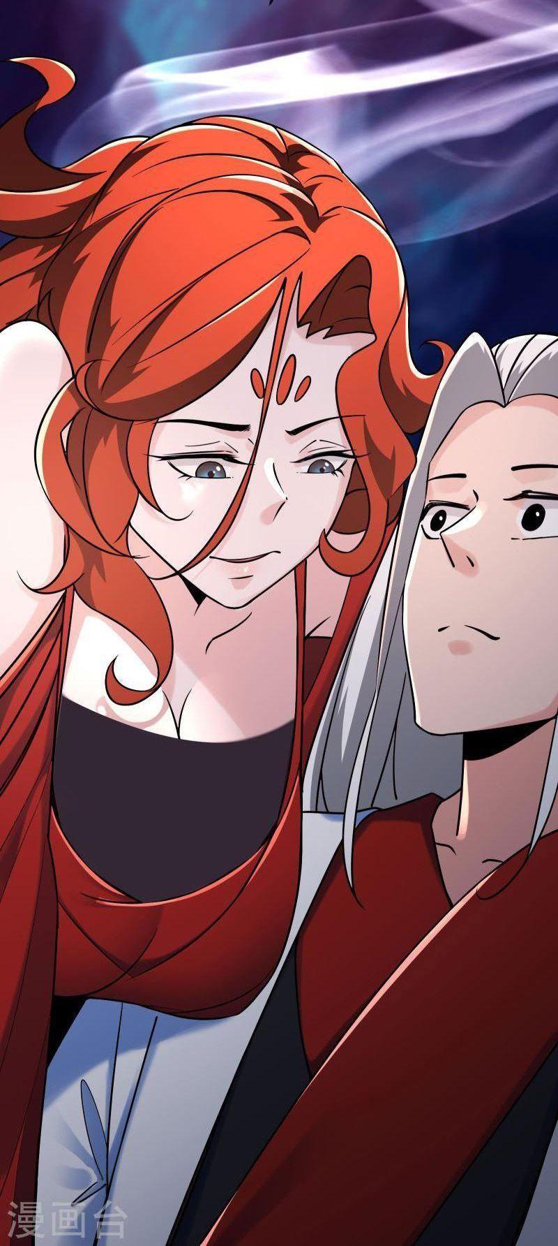 đồ đệ ta toàn là nữ ma đầu chapter 122 8