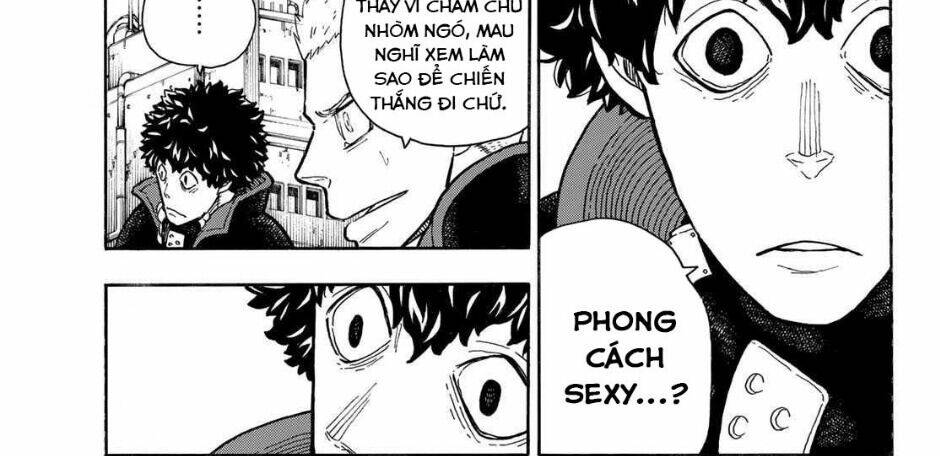 biệt đội lính cứu hỏa chapter 280 9