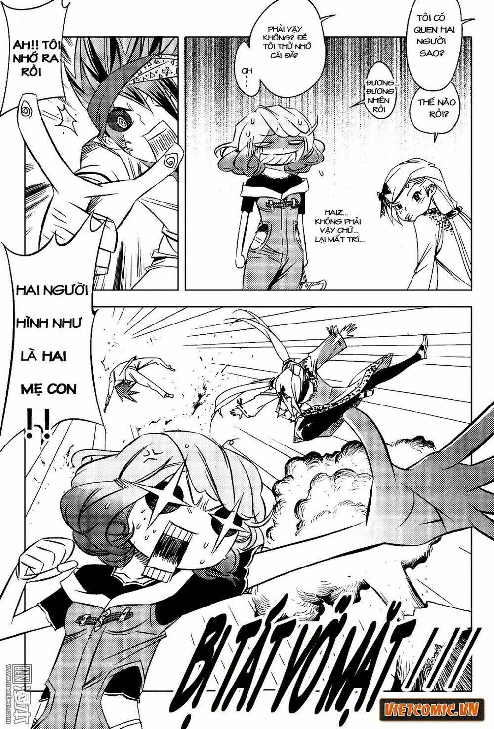 tô sinh chiến súng chapter 10 13