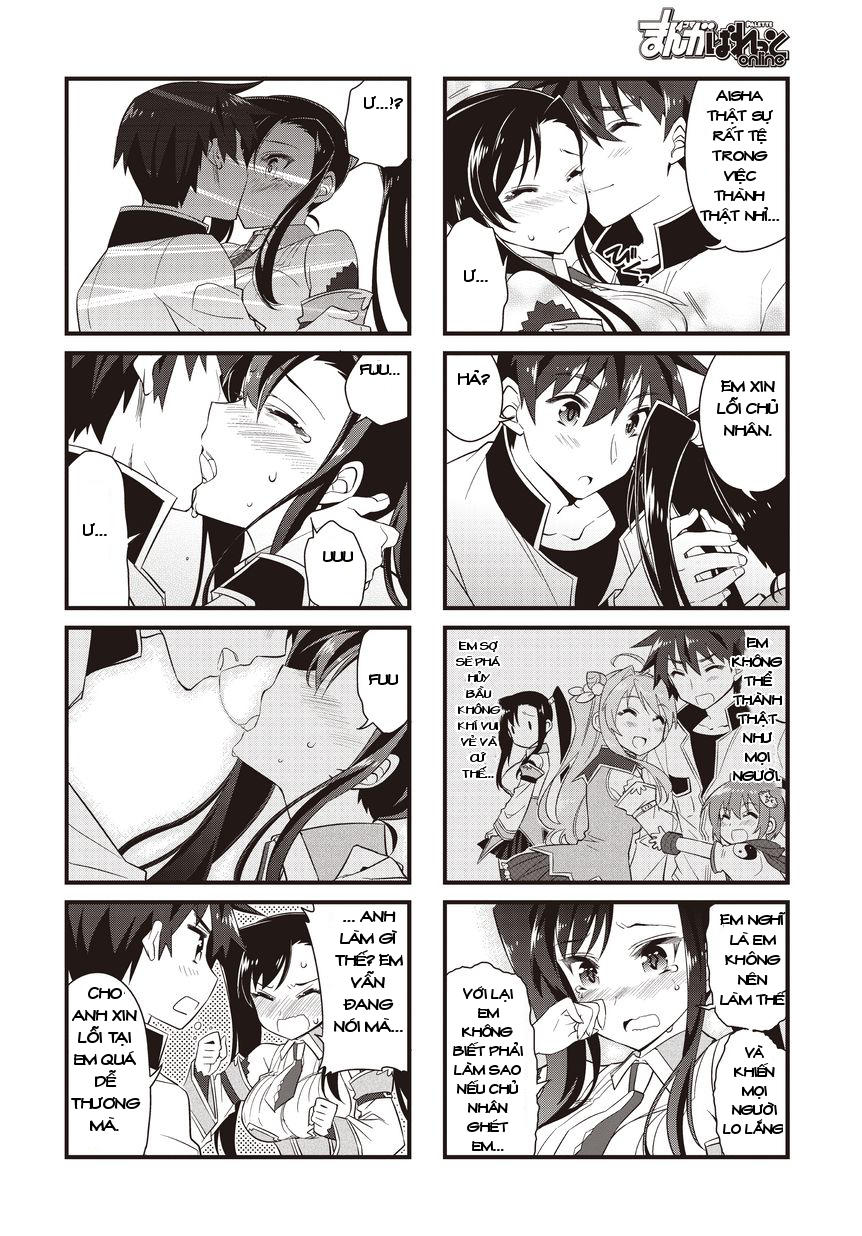 shin koihime musou: moeshouden - otome mankan zenseki chapter 11.5 3