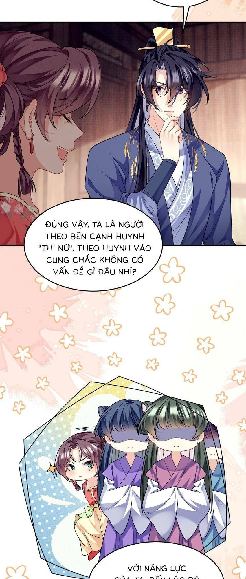 phương thức nuôi dưỡng nhân vật phản diện chapter 44 16