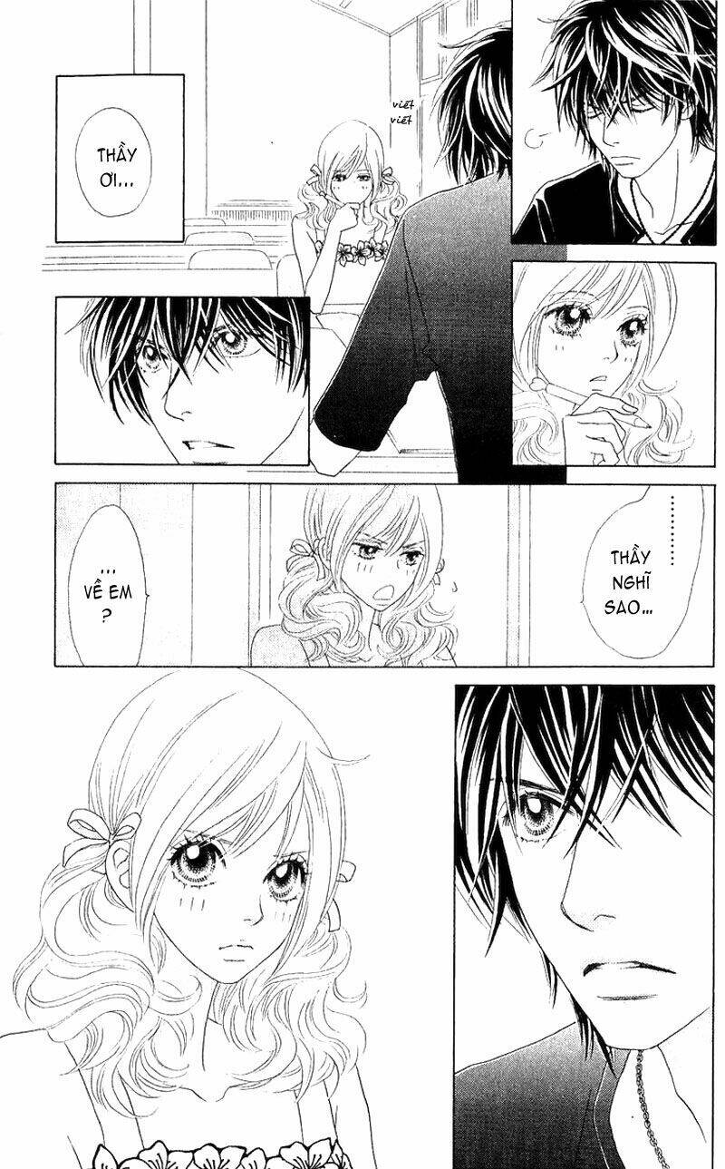 papillon hana to chou chapter 21 20