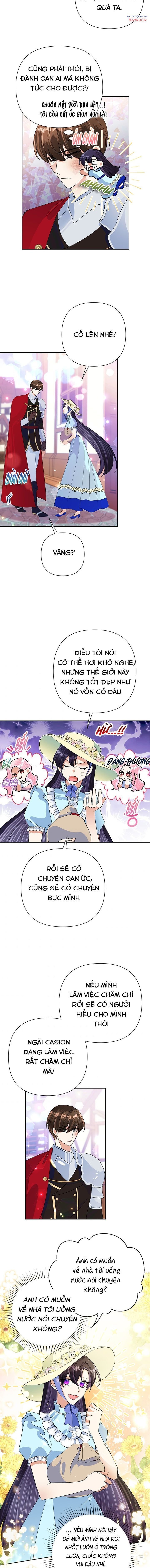 ác nữ hôm nay lại yêu đời rồi! chapter 20.5 32