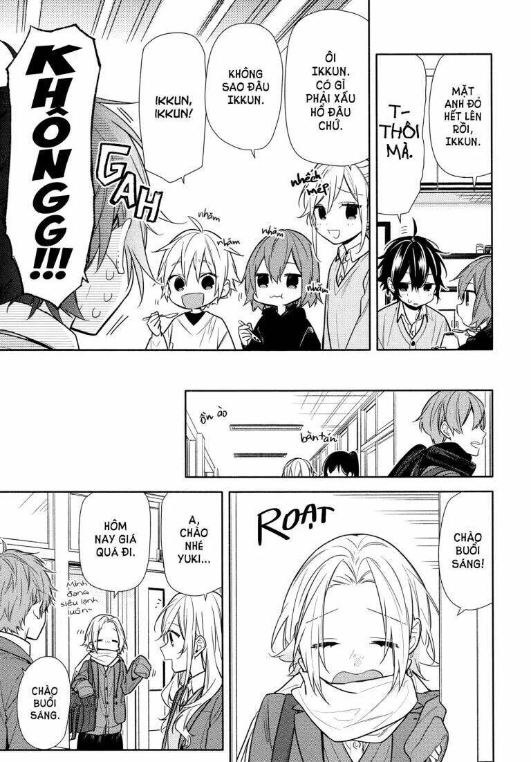 chuyện của hori và miyamura chapter 108 6