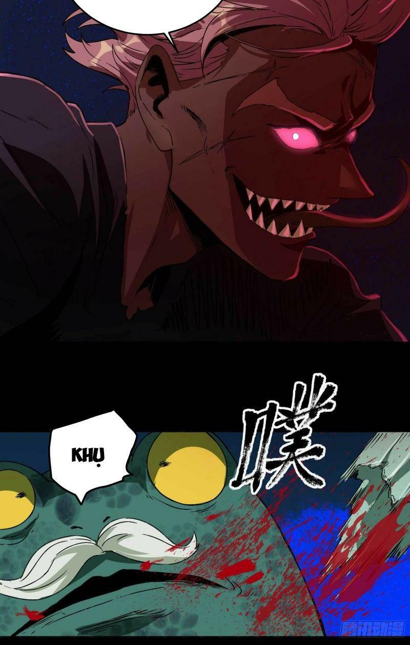 con quỷ đã sẵn sàng cho bữa tối ! chapter 22 13