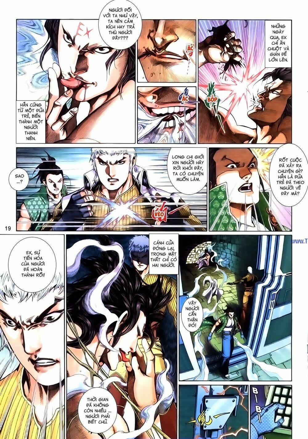 phong vân thần võ ký chapter 39.5 5