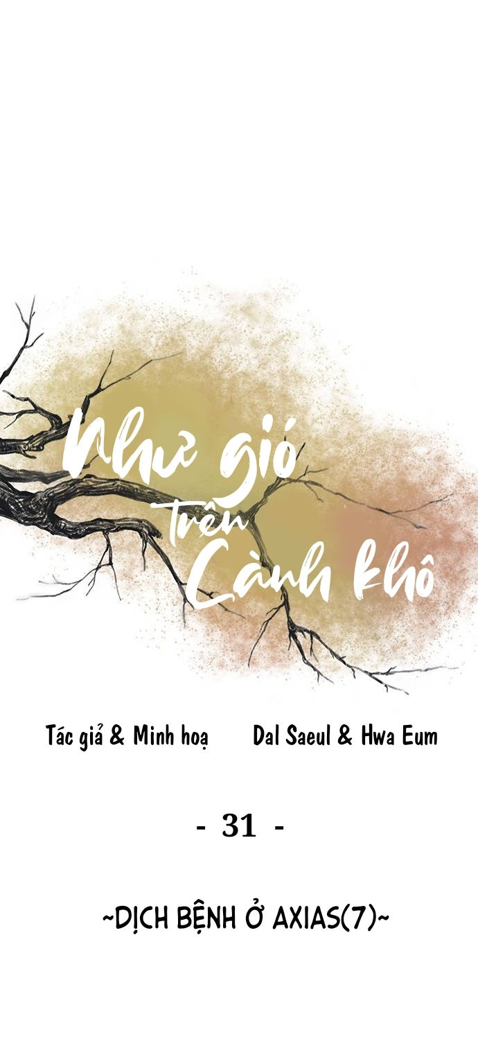 như gió trên cành cây khô chapter 31 18