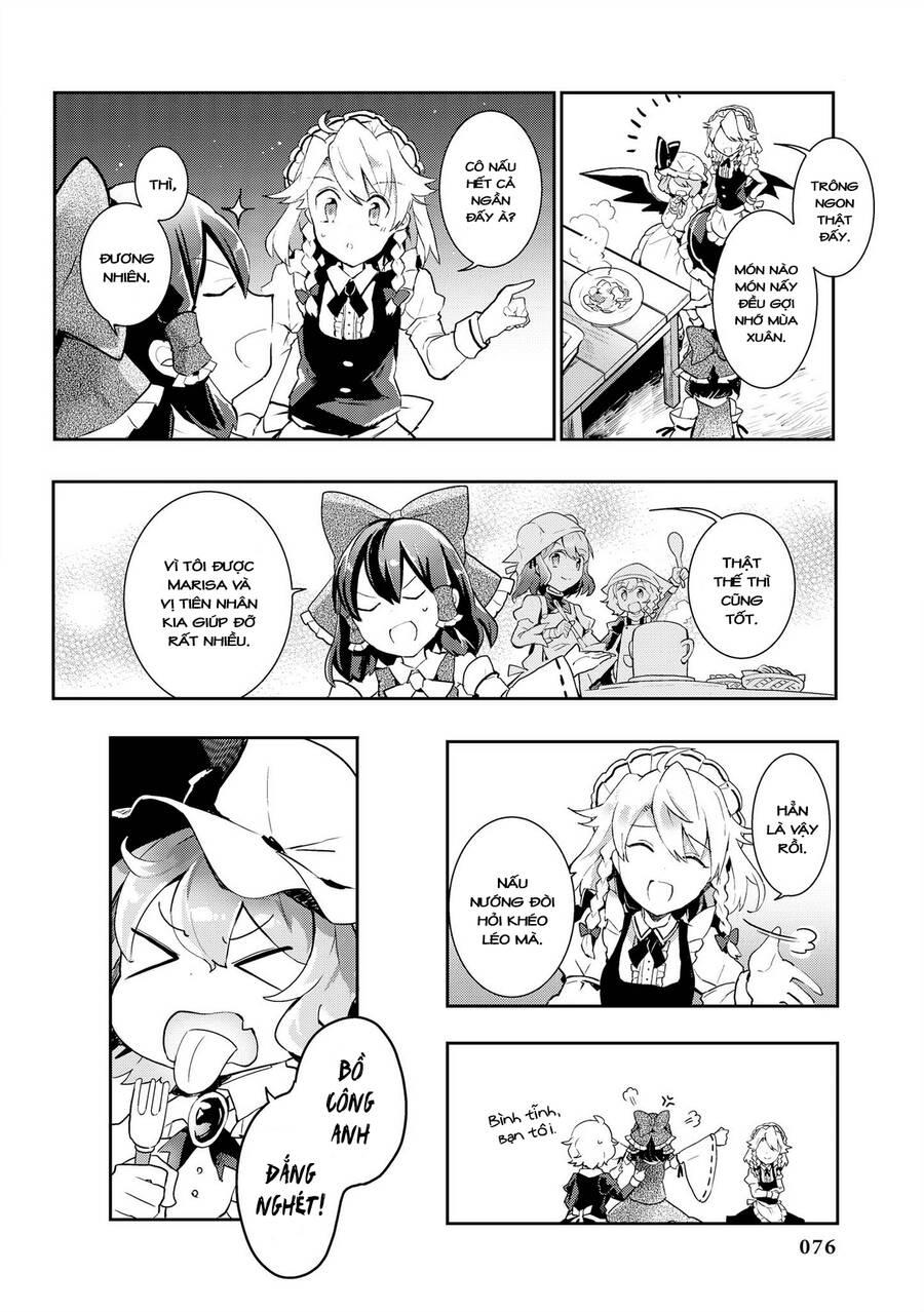 touhou ibarakasen - wild and horned hermit chapter 33 15