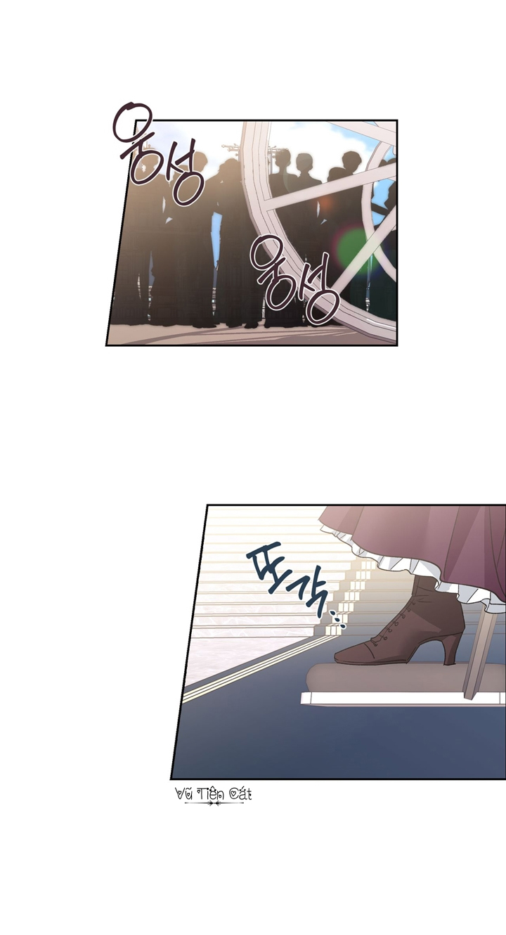 ác nữ xứng đôi với bạo chúa chapter 50 43