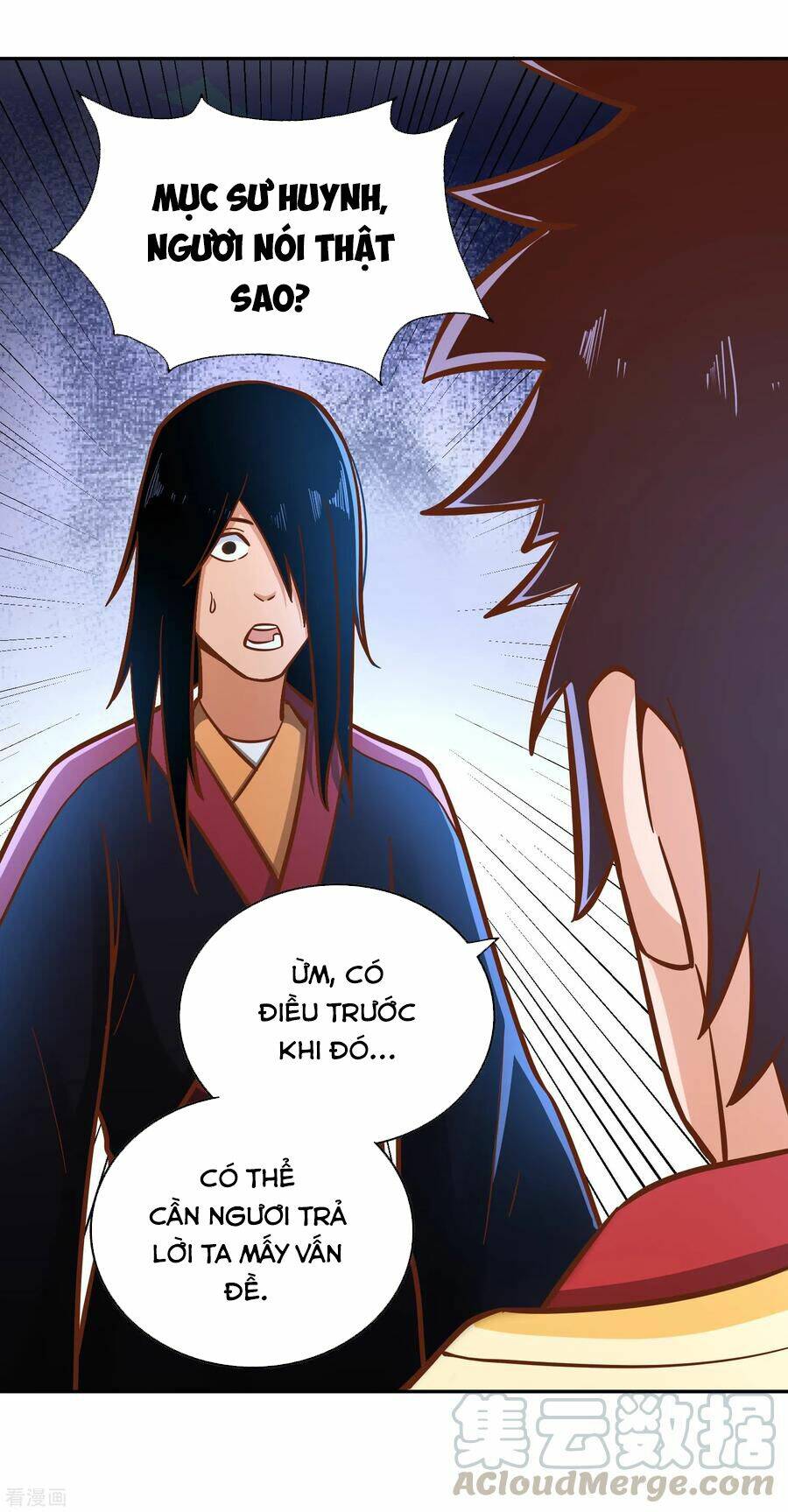 võ linh kiếm tôn chapter 125 25