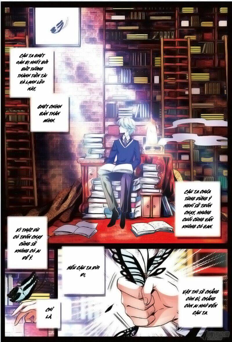 thiên sứ của tôi chapter 19 20