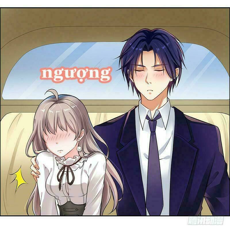 độc sủng tiểu lão bà chapter 13 13