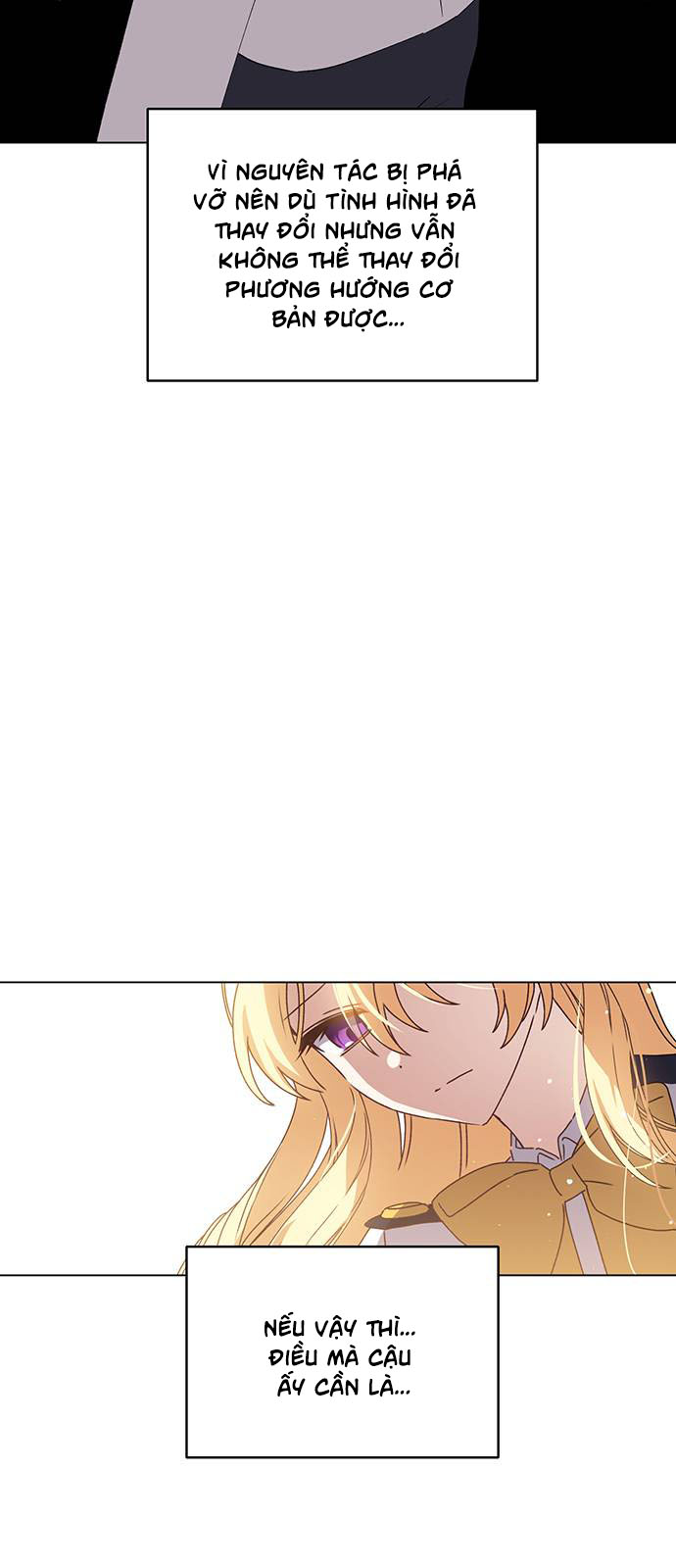 tôi là vị hôn thê phản diện chapter 48 6