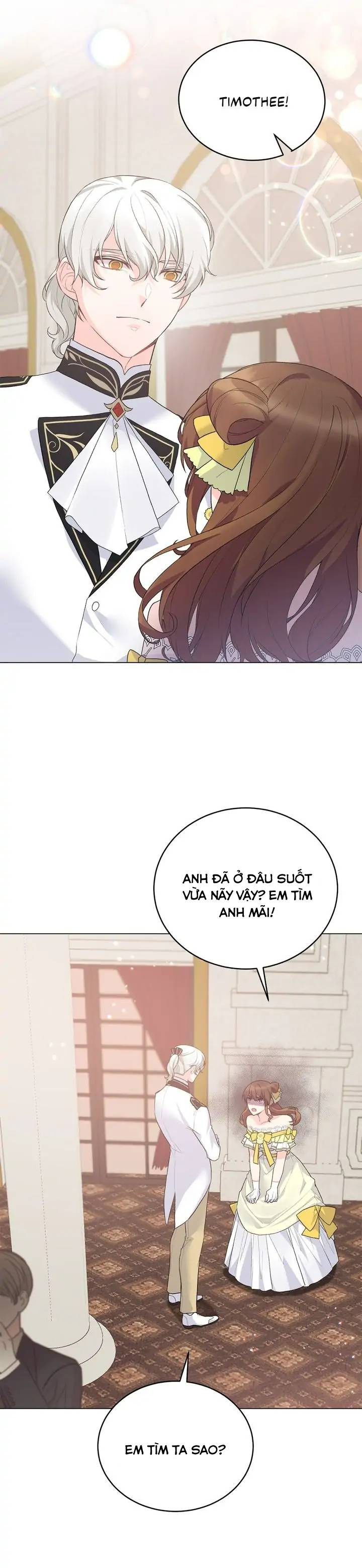 tôi sẽ trở thành nhân vật chính chapter 75 16