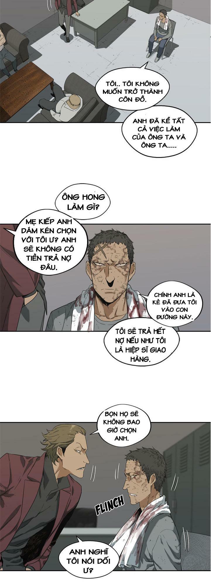 anh shipper may mắn chapter 6 41