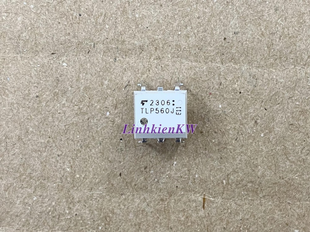 Photo - Triac Tlp560j TLP560 Dip-5 mới chính gốc 100%