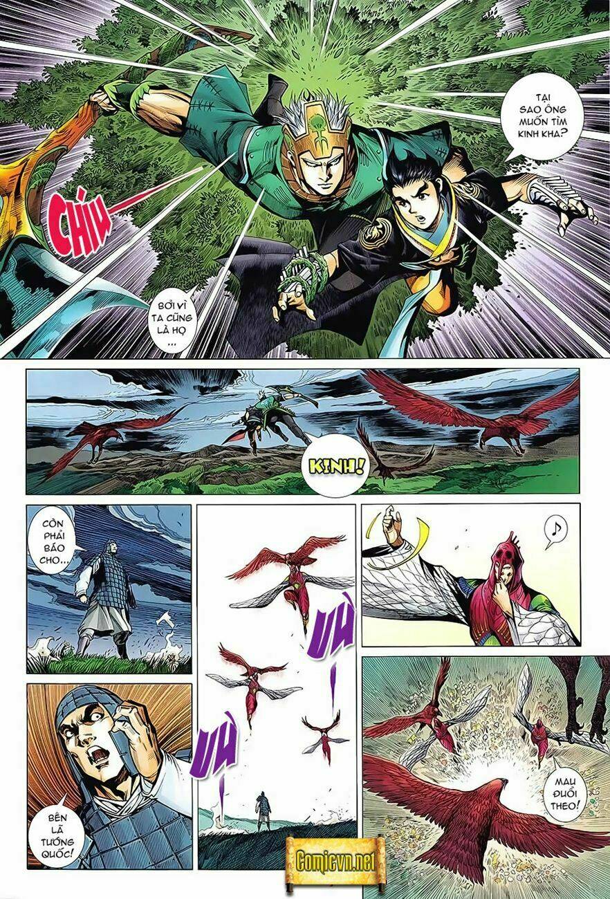thích hoàng chapter 9 19