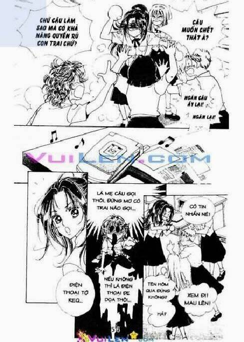 nhật ký tân hôn chapter 6 54