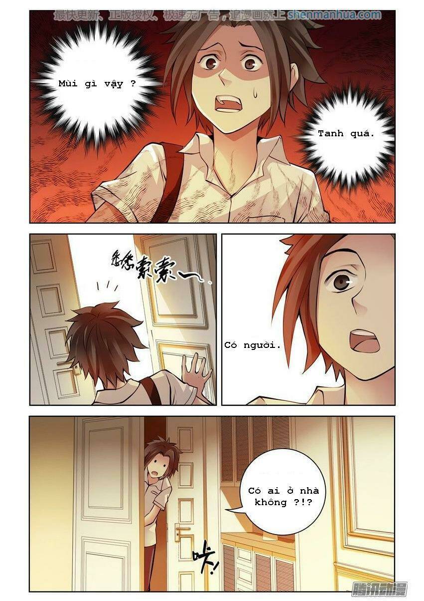 bầu trời máu chapter 206 8