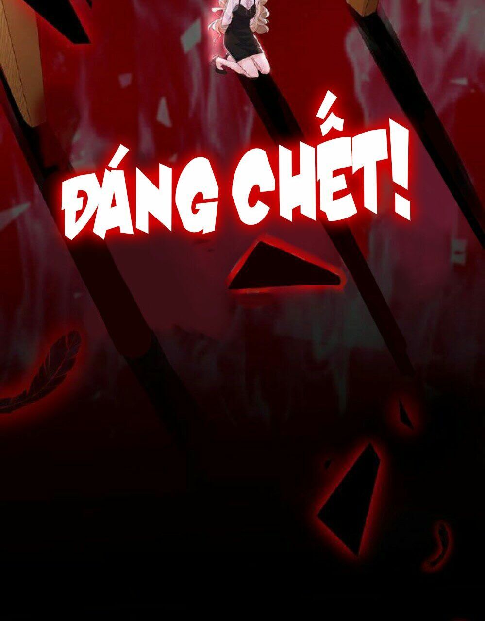 nữ vương tàn nhẫn chapter 0.5 8