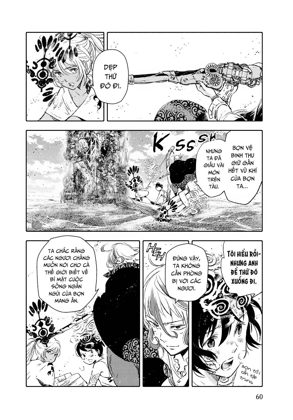 children of the whales chapter 22 10