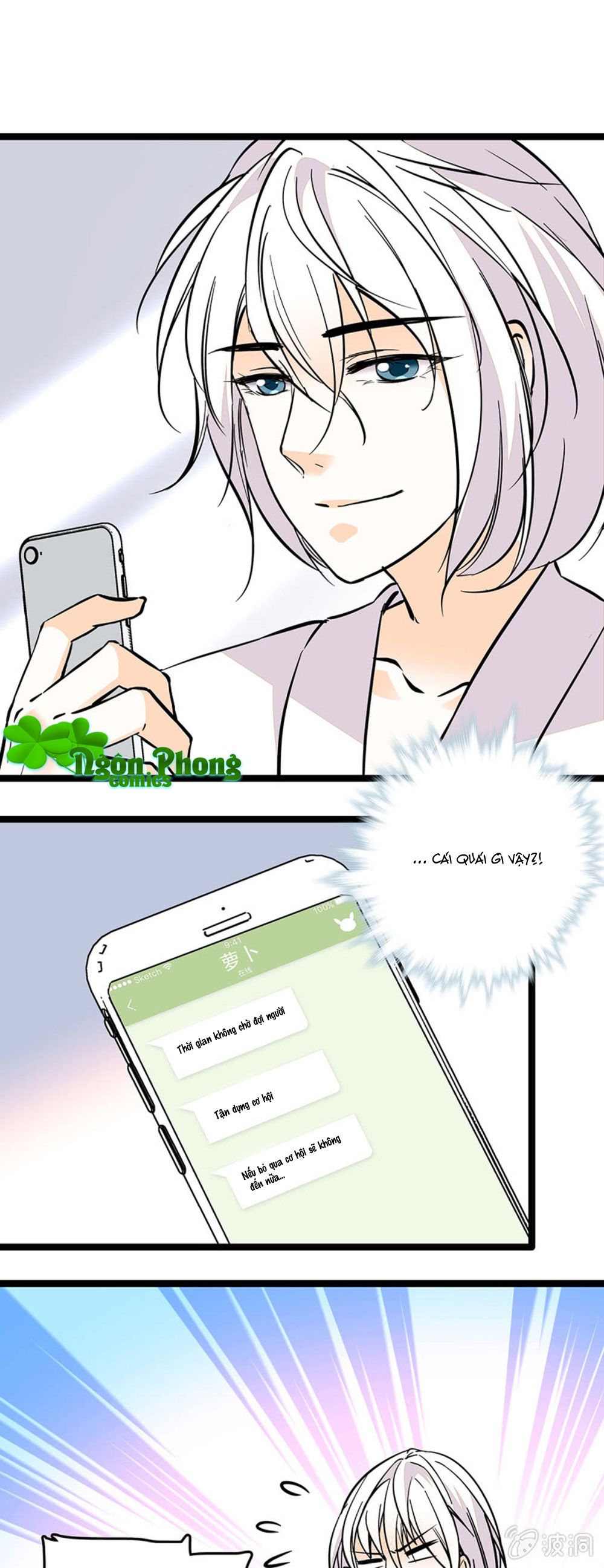 tịch nhan hoa nở chỉ vì em chapter 106 4