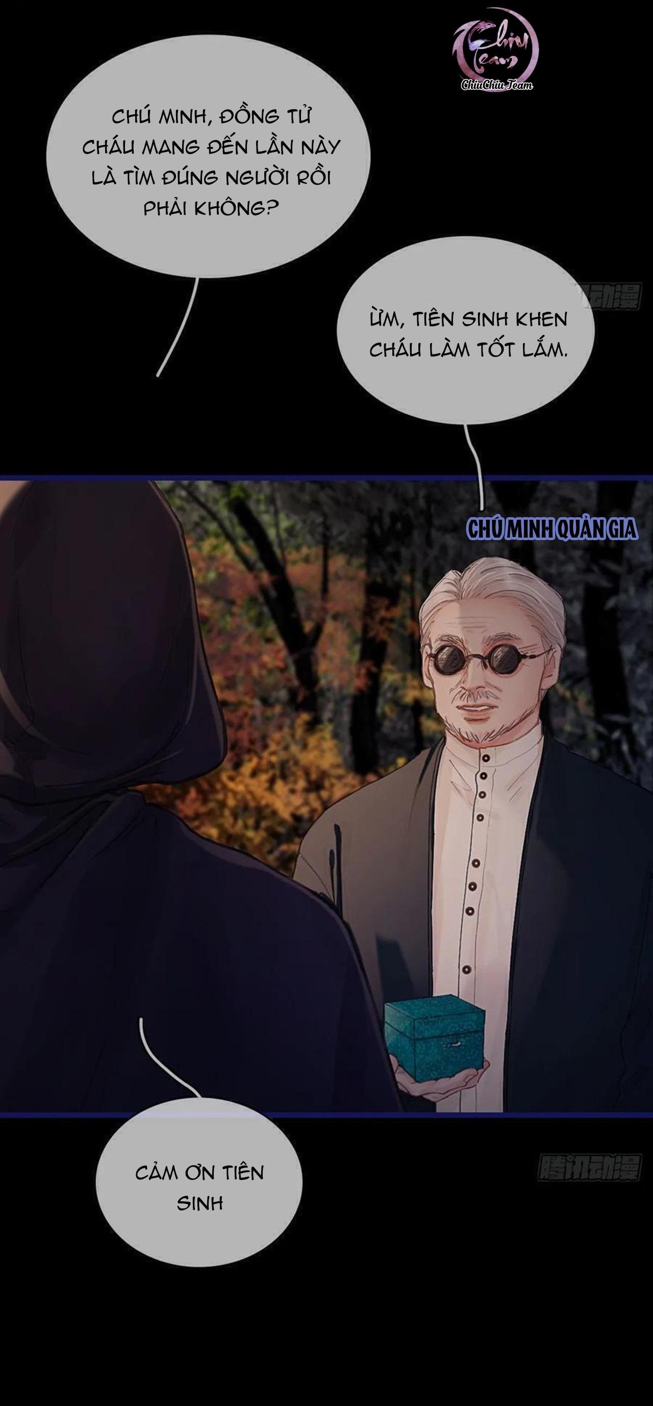 quen lâu mới biết người thiếu tâm cơ Chapter 47 2