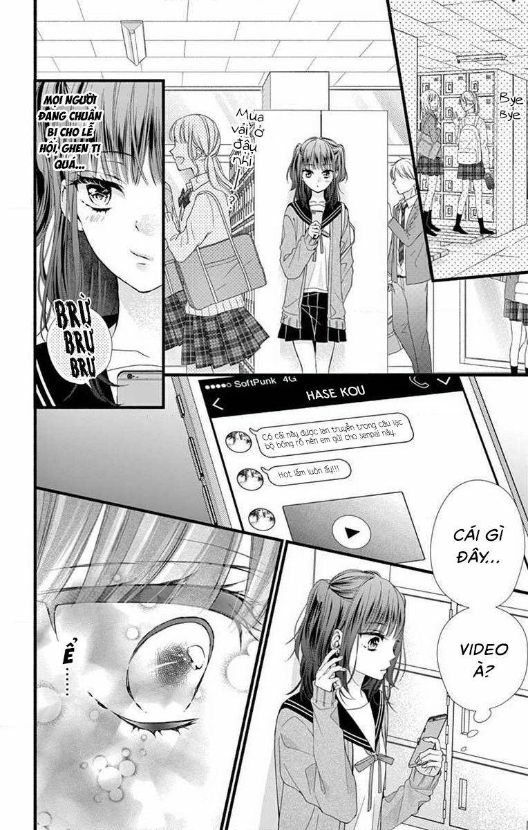 đây là ái, không phải yêu chapter 25 10