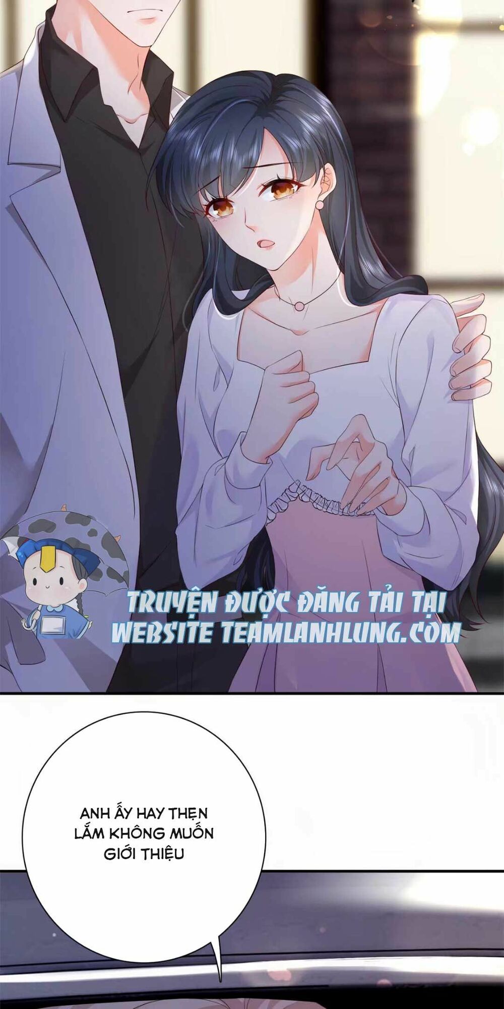 manh thê bé bỏng không dễ chọc chapter 5 4