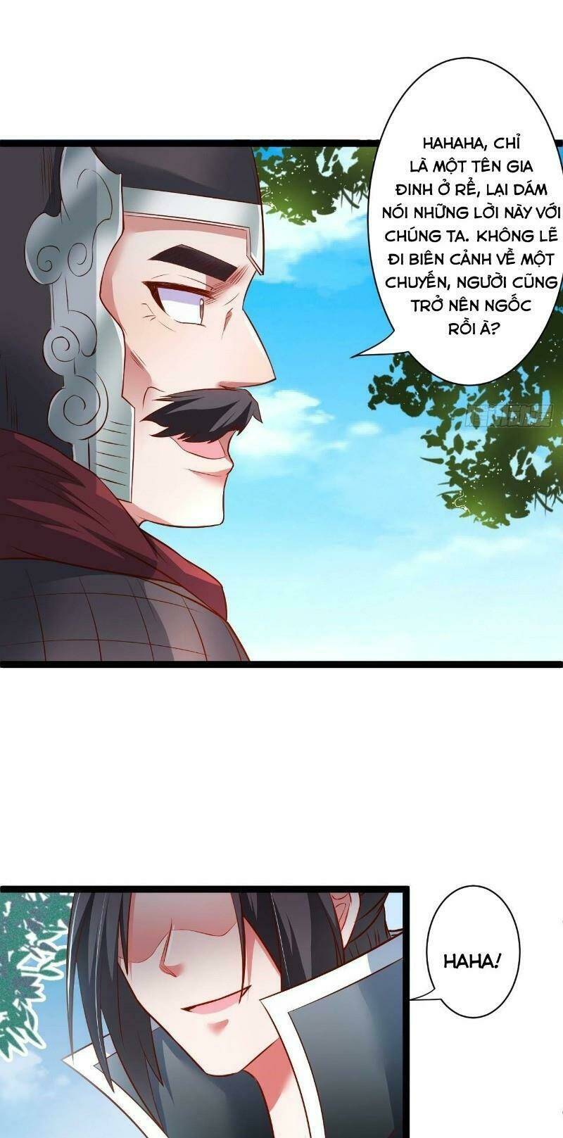 trọng sinh tối cường ma tôn ở rể chapter 56 11