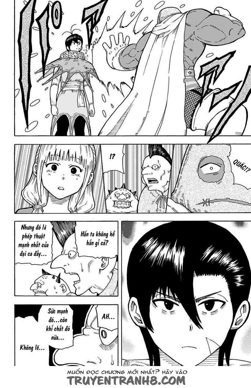 densetsu no yuusha no konkatstu chapter 2.2 25