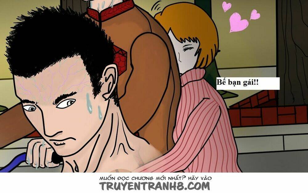 hiện thế thần linh chapter 3 4