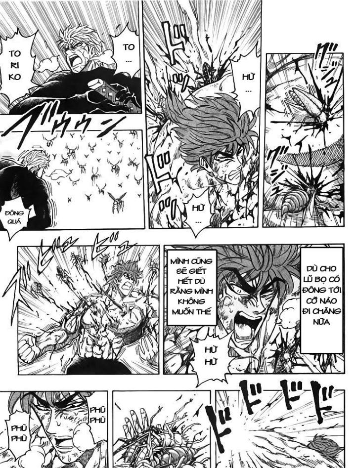 thánh tỏi sành ăn chapter 85 26