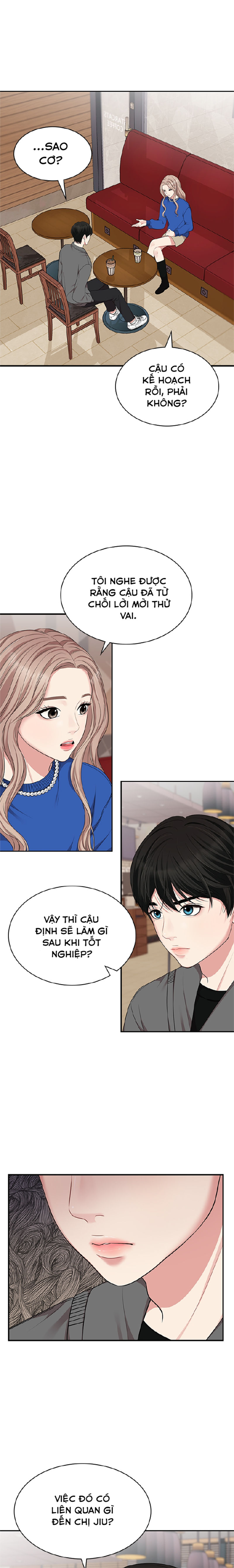 gửi tới bạn...người nắm giữ ngôi sao chapter 30 4