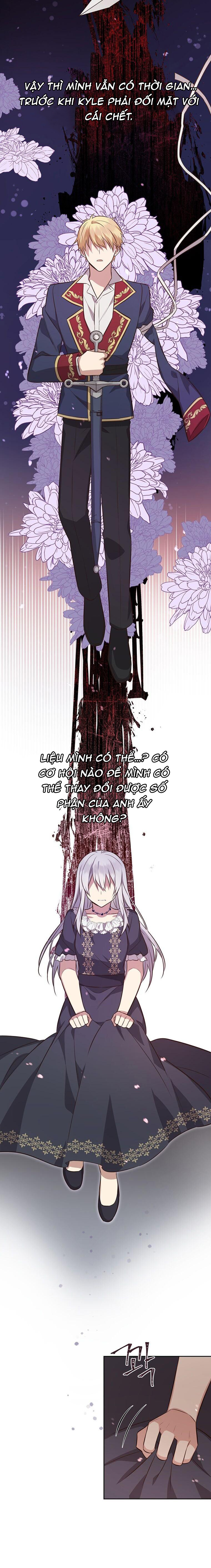 nhân vật phụ cũng xứng đáng có được tình yêu chapter 4 15