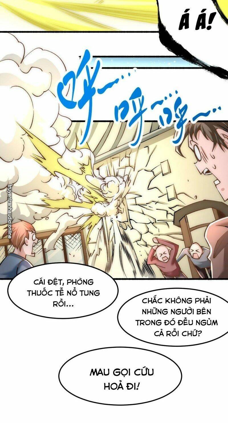 đô thị đỉnh phong cao thủ chapter 143 12